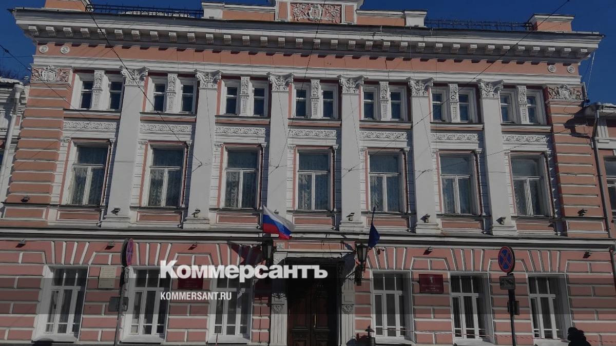 Мэрия Ярославля уволила чиновника из-за информации спецслужб ...