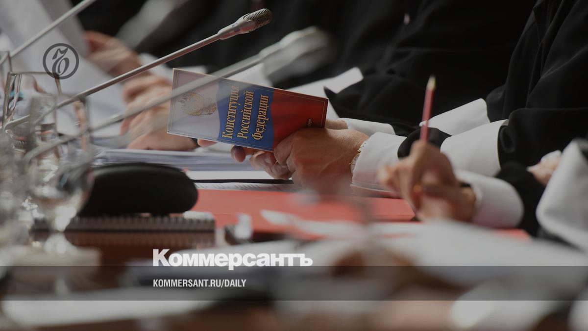 The Constitutional Court recognized the article of the Code of Administrative Offenses on discrediting the Armed Forces of the Russian Federation as constitutional