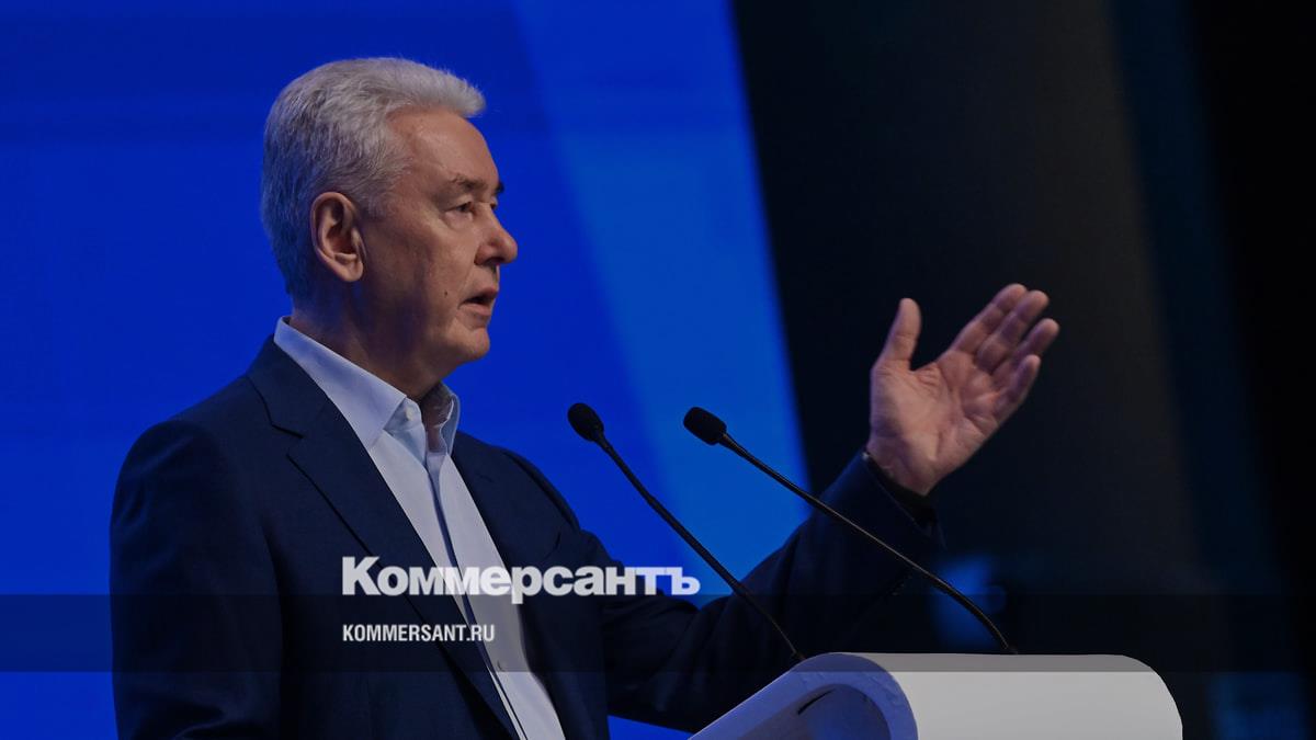 Проекты мэра москвы