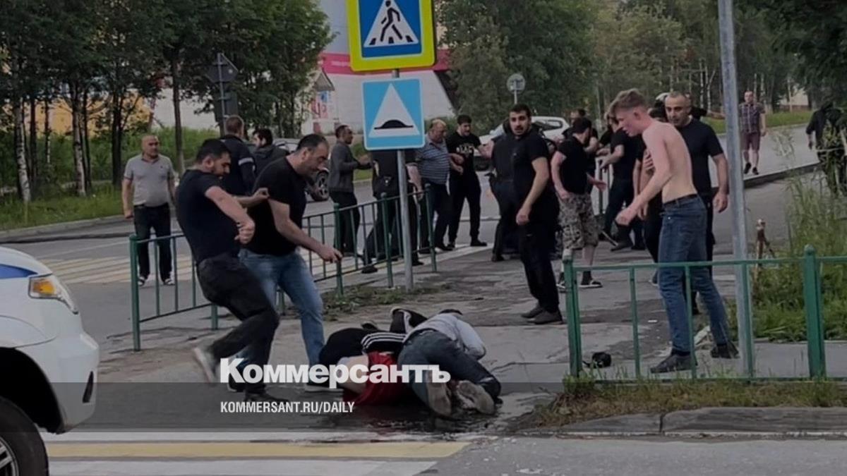 Следователи закончили дело о беспорядках в городе Ковдоре Мурманской области