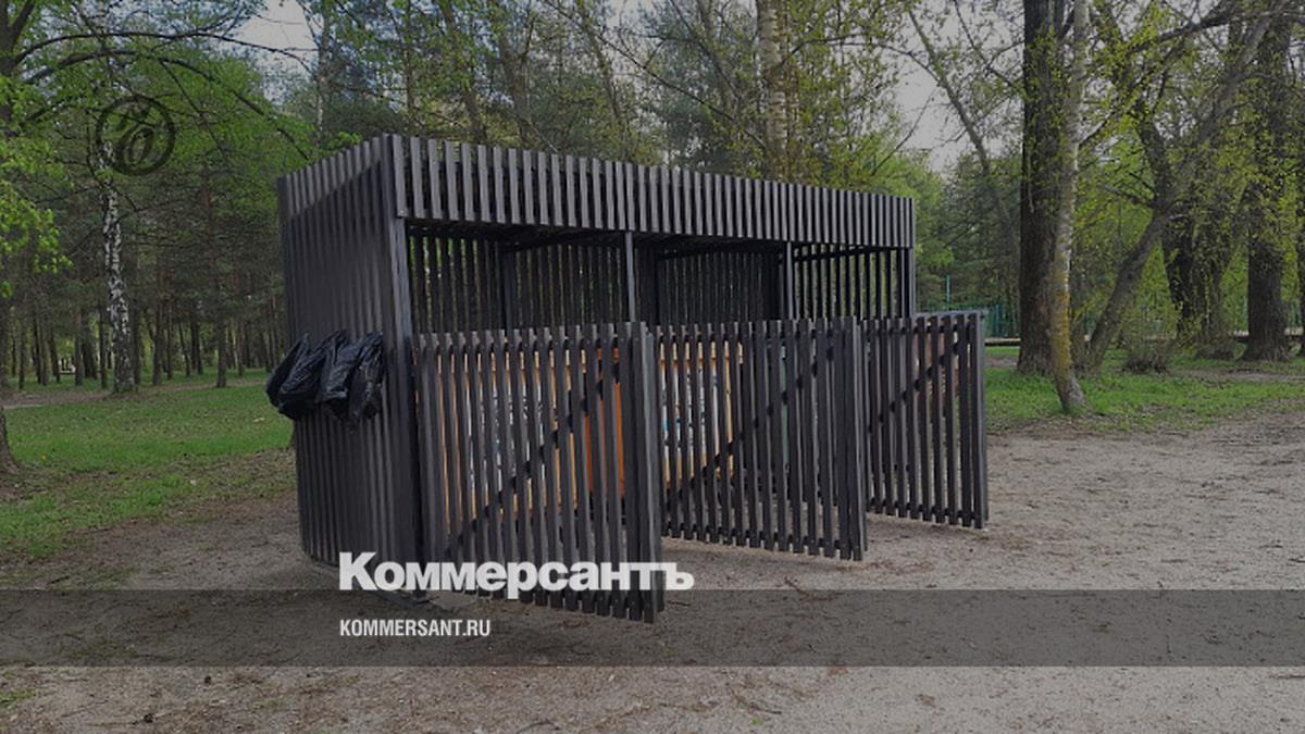 Замену контейнерных площадок в Ярославле наполовину оплатят из бюджета –  Коммерсантъ Ярославль