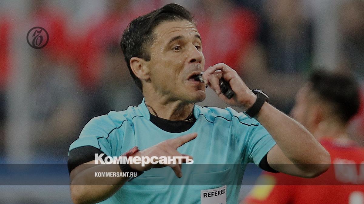 Serbian Milorad Mažić has been appointed the new head of the refereeing department of the RFU