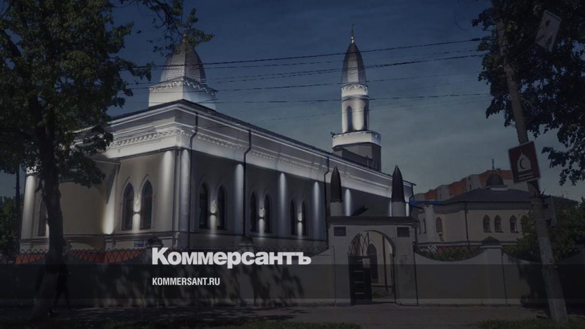 У ярославской соборной мечети появится подсветка – Коммерсантъ Ярославль