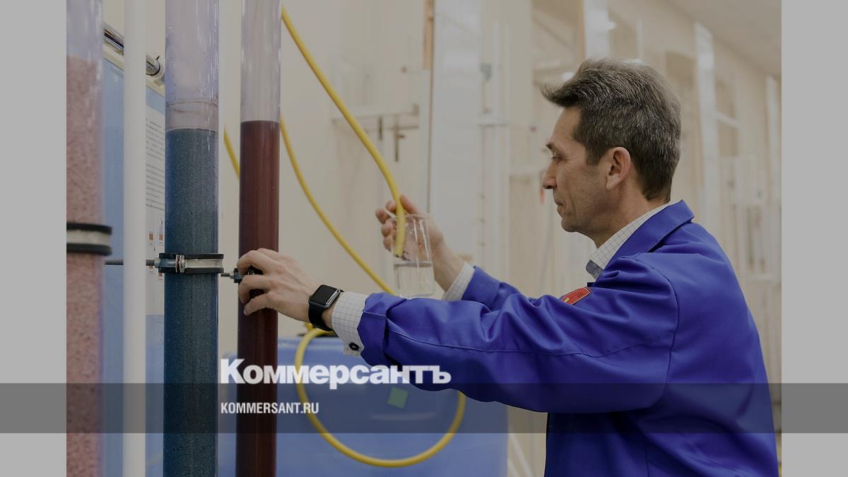 Самарский политех разработал новую установку для очистки сточных вод ...