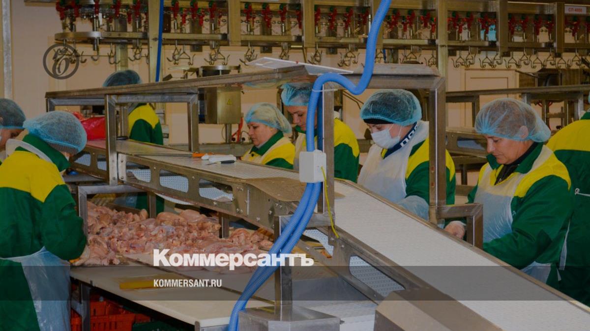 Ростовский бройлер» приобрел птицефабрику и репродуктор в Краснодарском  крае – Коммерсантъ Ростов-на-Дону