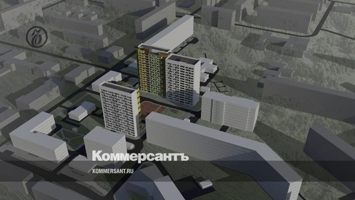 Три многоквартирных дома могут построить у станции «Варя» в Нижнем  Новгороде – Коммерсантъ Нижний Новгород