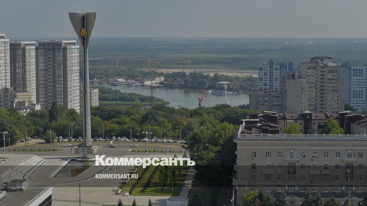 А проект ростов на дону