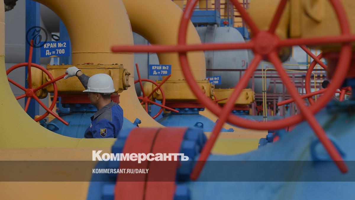 Введение в России новых правил поставок газа перенесено из-за противоречий  между участниками рынка