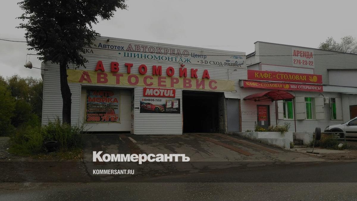 Власти Прикамья согласовали ПЗСП застройку бывшего автопарка в Закамске