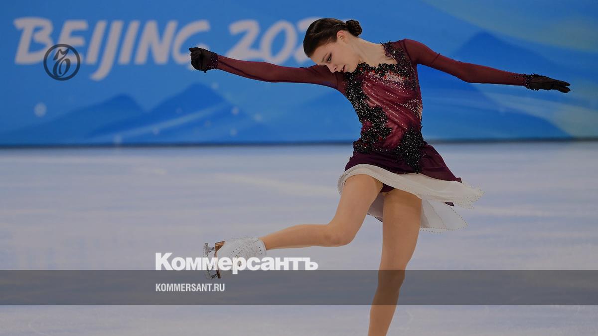 Sport24: у 19-летней фигуристки Анны Щербаковой диагностировали мононуклеоз  – Коммерсантъ