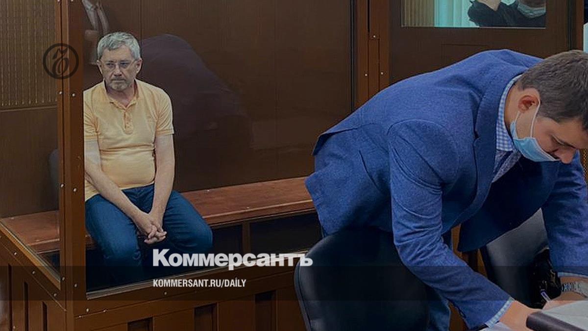 Дело бывшего зампреда ЦБ Константина Корищенко будет рассматривать Таганский  суд Москвы