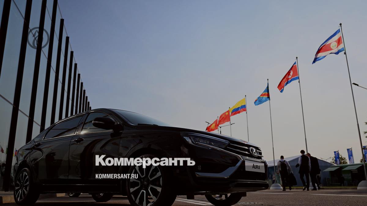 «АвтоВАЗ» обдумывает выпуск китайских автомобилей Dongfeng на площадке в  Ижевске – Коммерсантъ Ижевск