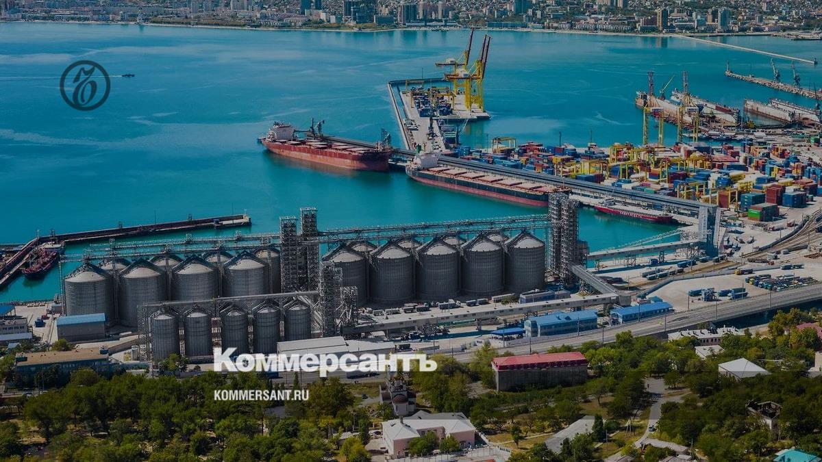 Зерновой терминал КСК в Новороссийске за сезон увеличил перевалку на 46% –  Коммерсантъ Краснодар