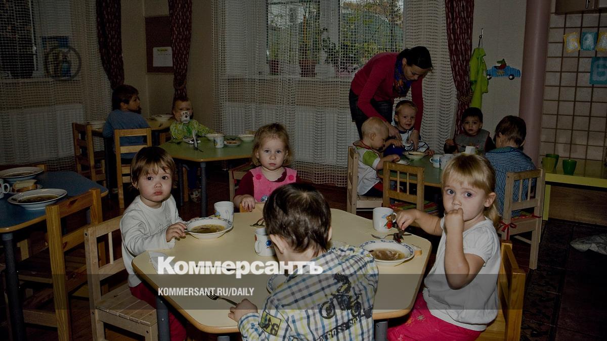 Следователи пошли в детский сад – Коммерсантъ Самара