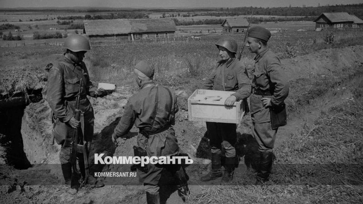 «Не выдавались даже офицерам»