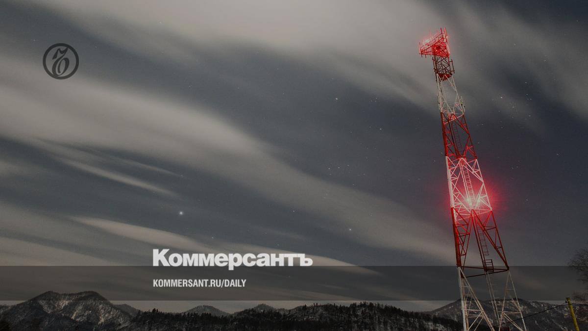 the results of the telecom industry in the Russian Federation in 2022 turned out to be better than in previous crises