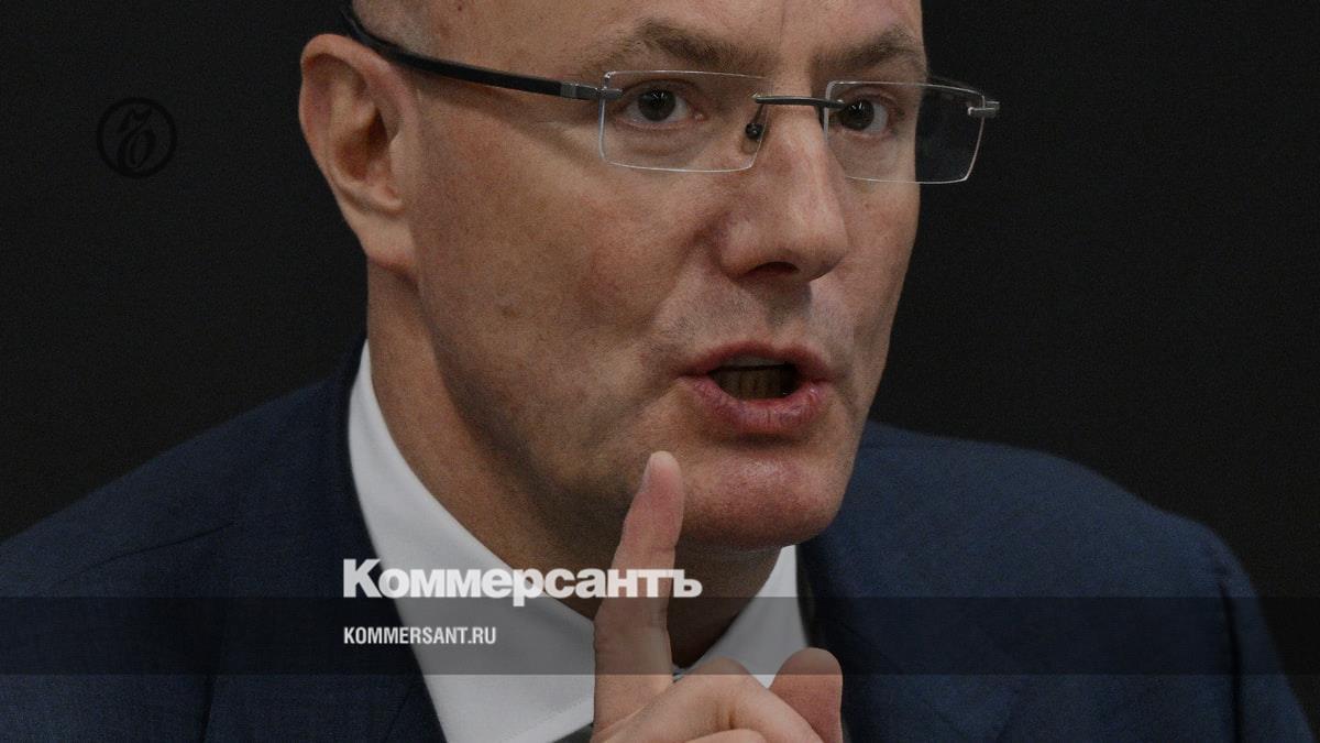 Deputy Prime Minister Chernyshenko ruled out the introduction of Fan ID for hockey matches