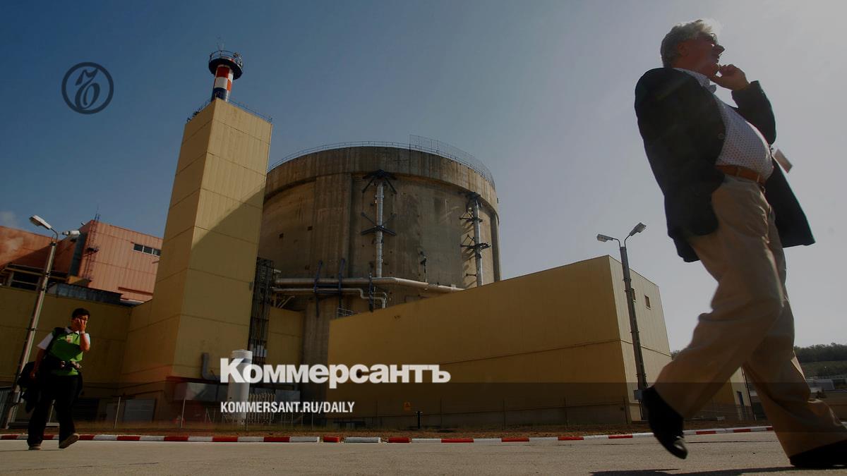 Completion of the Chernavodsk nuclear power plant is estimated at $7 billion