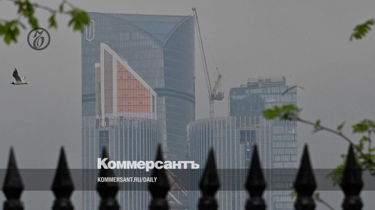 Moscow authorities closed the largest deal in the office market in six years