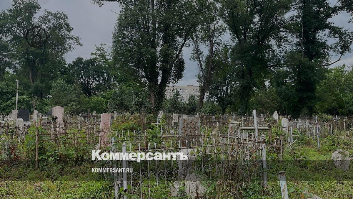 Губернатор забраковал участок для кладбища – Коммерсантъ Самара