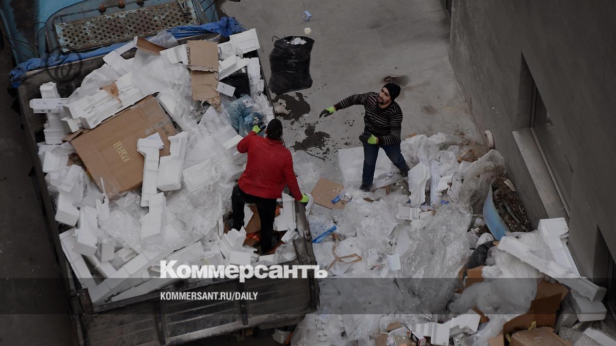 The State Duma will once again legalize the extended liability of companies for waste
