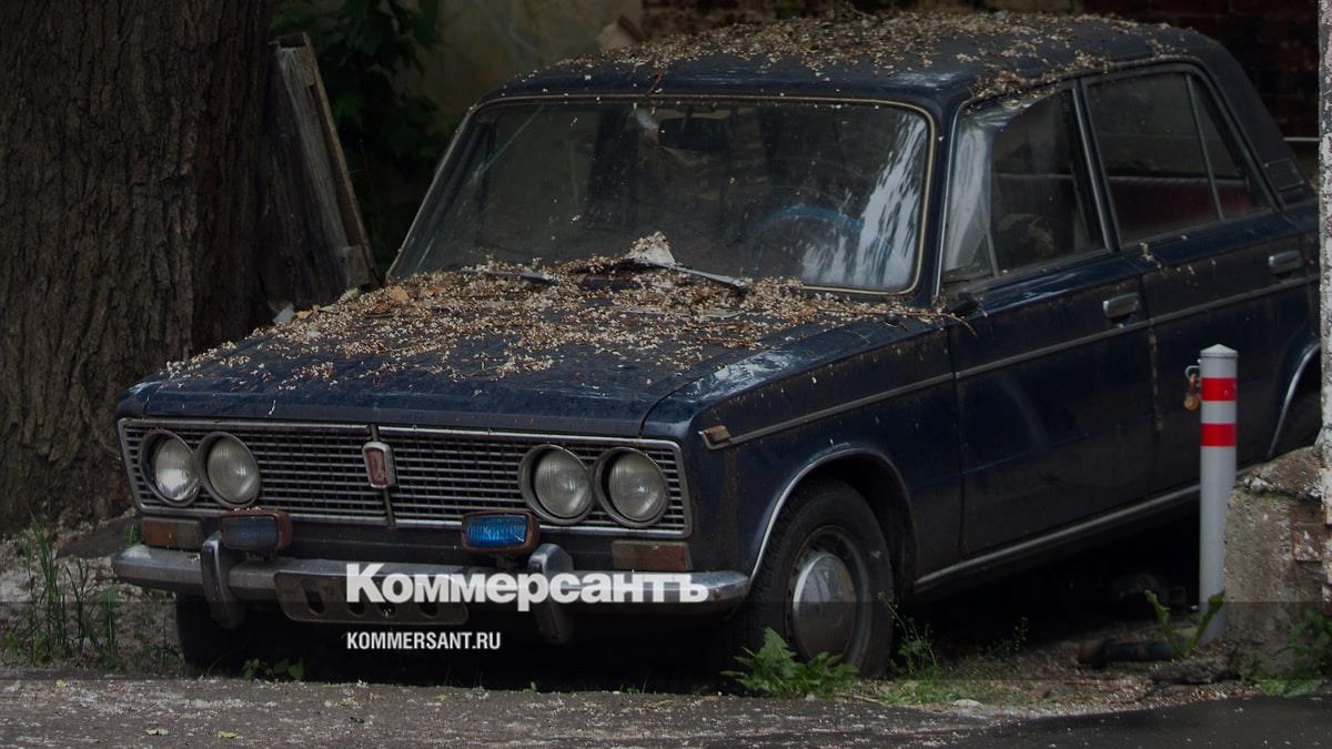 В Приокском районе поймали угонщиков старых «Жигулей» – Коммерсантъ