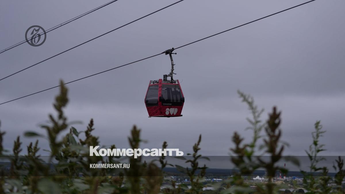 Проект канатной дороги в нижнем новгороде заречная гагарина