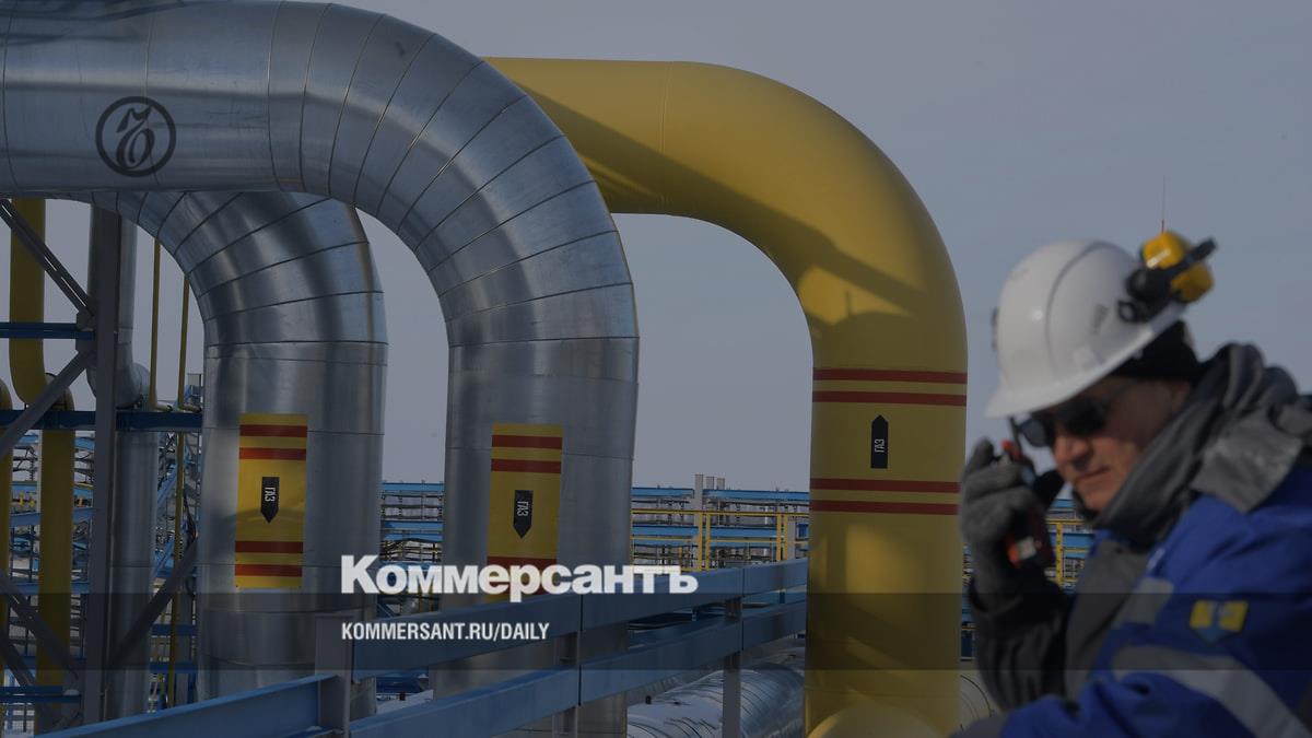 Власти КНР прогнозируют рост спроса на газ на 7% в 2023 году