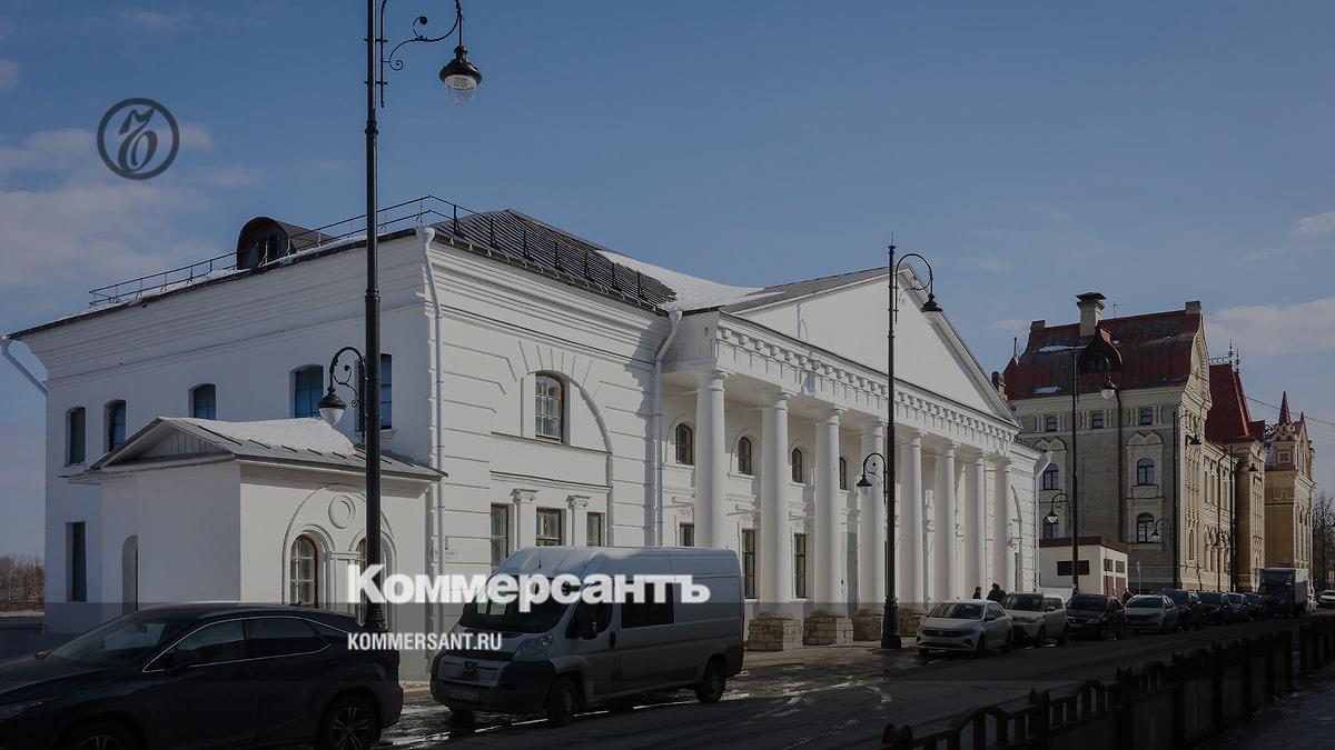 В Рыбинске продадут старую хлебную биржу – Коммерсантъ Ярославль