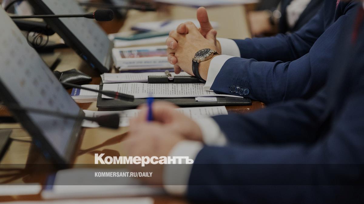The Government of the Russian Federation will include pre-trial appeal in the process of obtaining permits