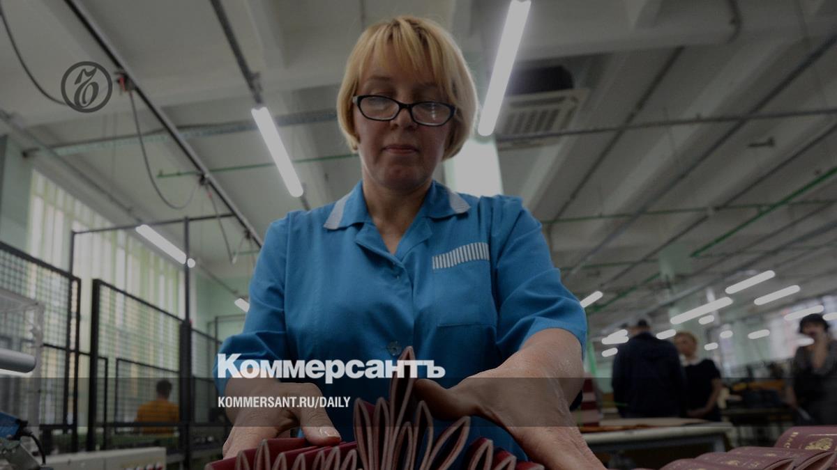 Ukrainians and Belarusians were imported by Tajiks - Kommersant