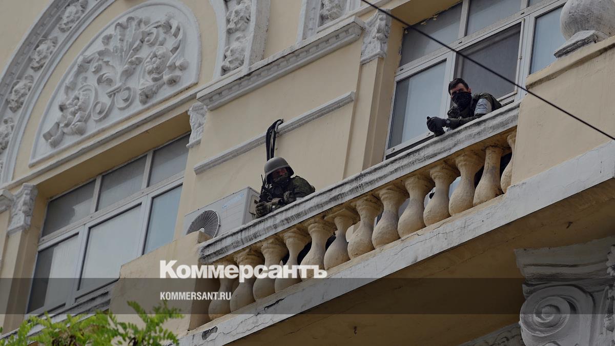 В Анапе закрылся последний госпиталь ЧВК «Вагнер», через который прошло ...