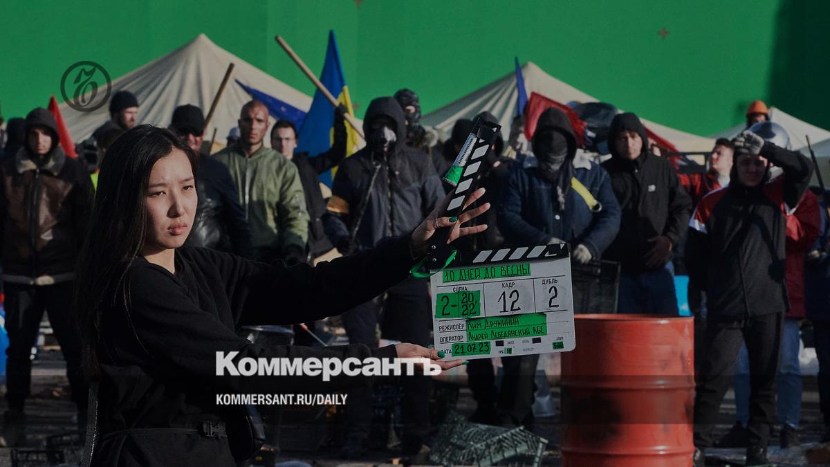 В киноиндустрии растет дефицит специалистов