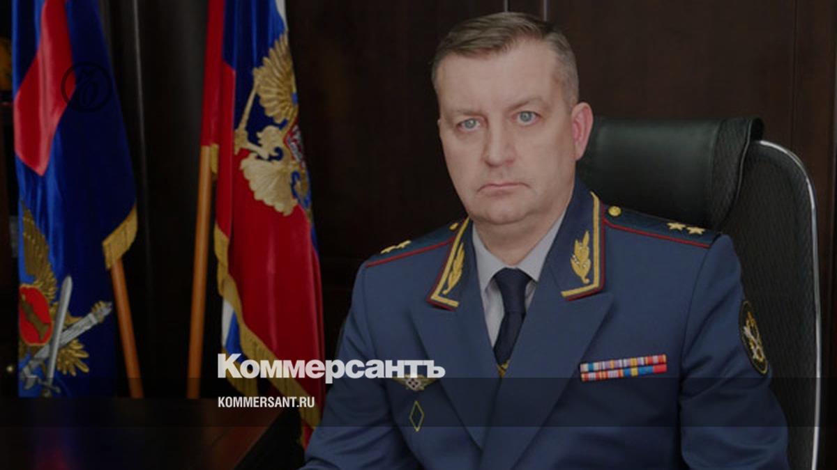 Экс-начальник ГУФСИН возглавил фонд капремонта в Красноярском крае