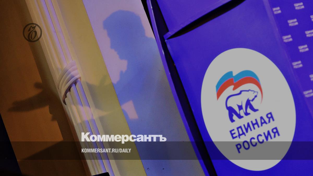United Russia decided on candidates for deputies in the new territories