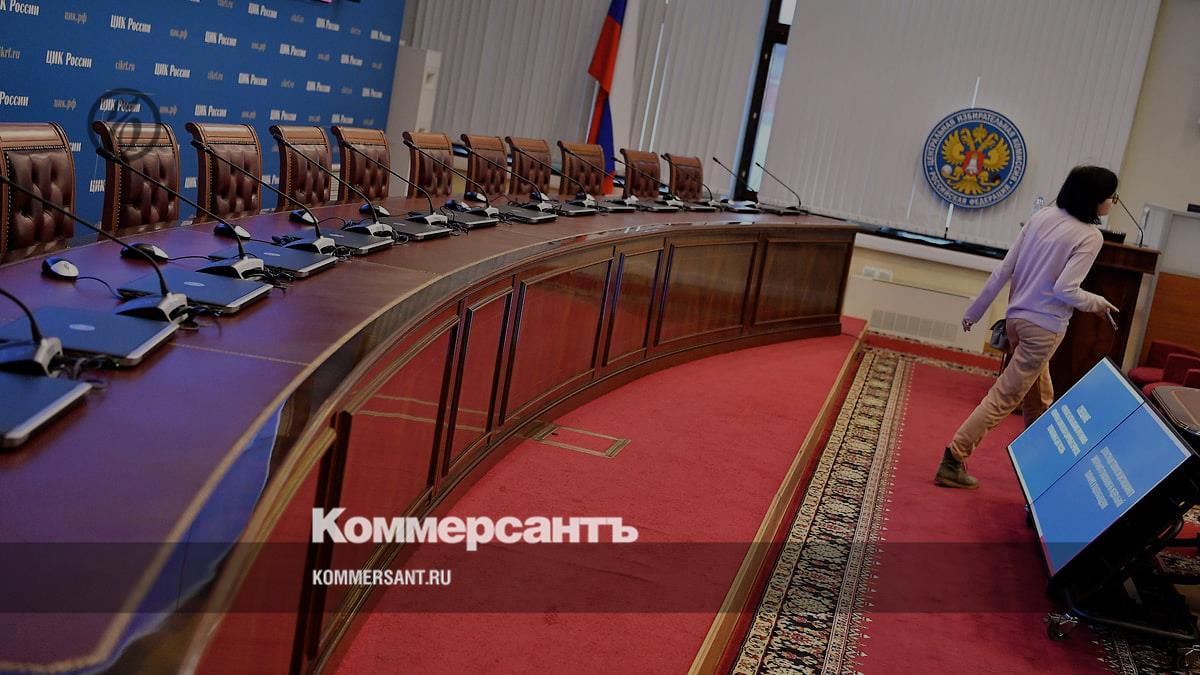 Two members of the election committee of Khakassia resigned after the scandal with the registration of the KPKR