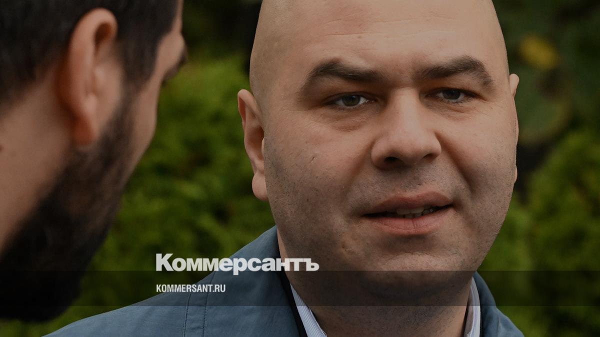 Внебрачный сын Жириновского Эйдельштейн потребовал признать отцовство ...