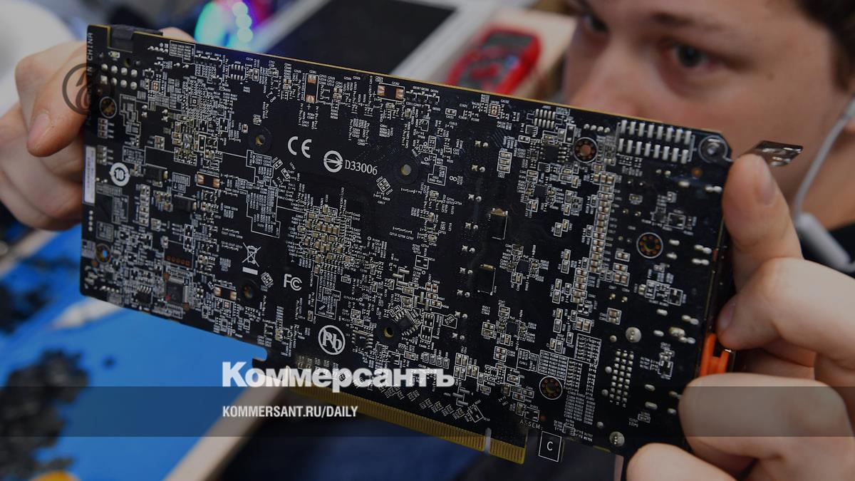 In January-June, sales of video cards in Russia grew by 50% in units, and how the average price of a device decreased by 36%