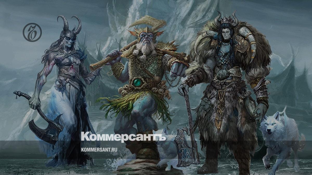 Издатель Dungeons & Dragons запретил использовать ИИ для рисовки героев –  Коммерсантъ