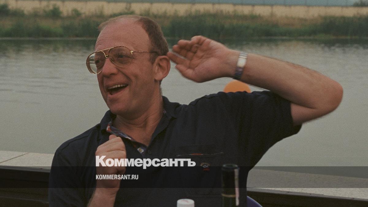 Чем известен переводчик Леонид Володарский - Коммерсантъ