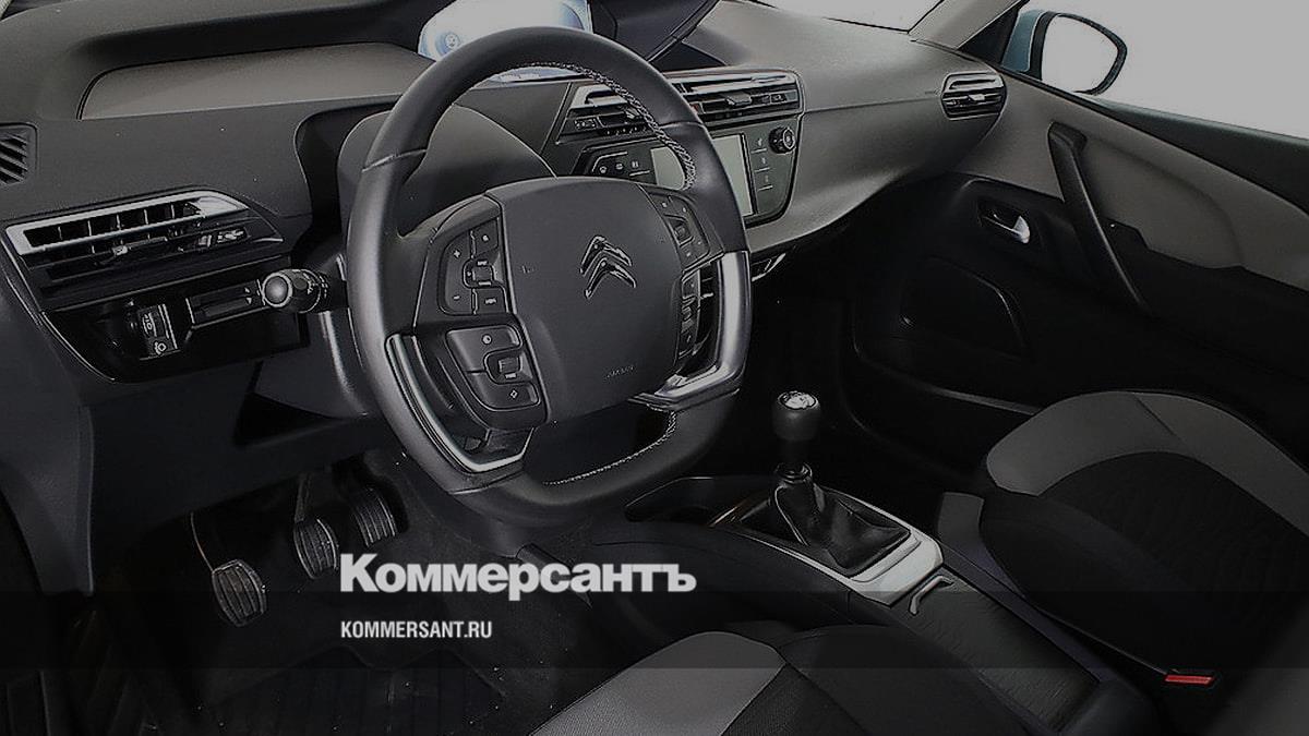 Глава Севастополя отменил госзакупку Citroen за 12 млн рублей ...