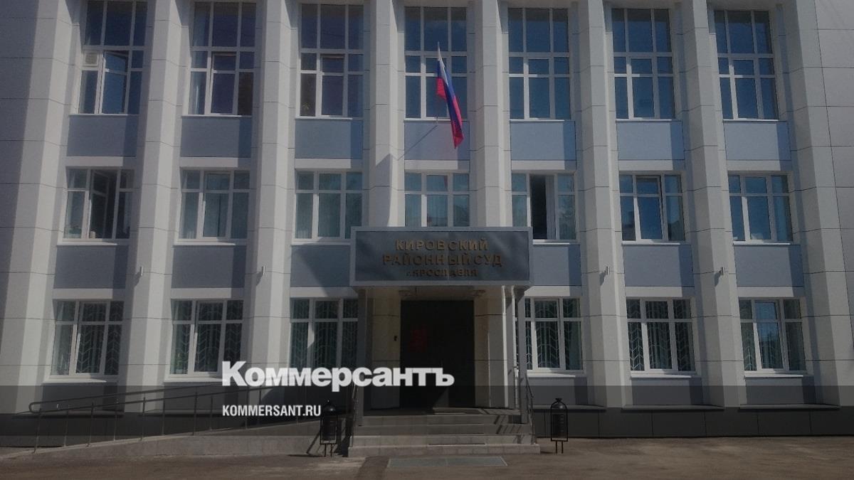 В Ярославле бывшего директора свинокомплекса осудили за коммерческий ...