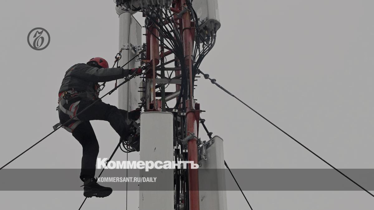 Domestic equipment for communication networks will be launched in Crimea in 2024