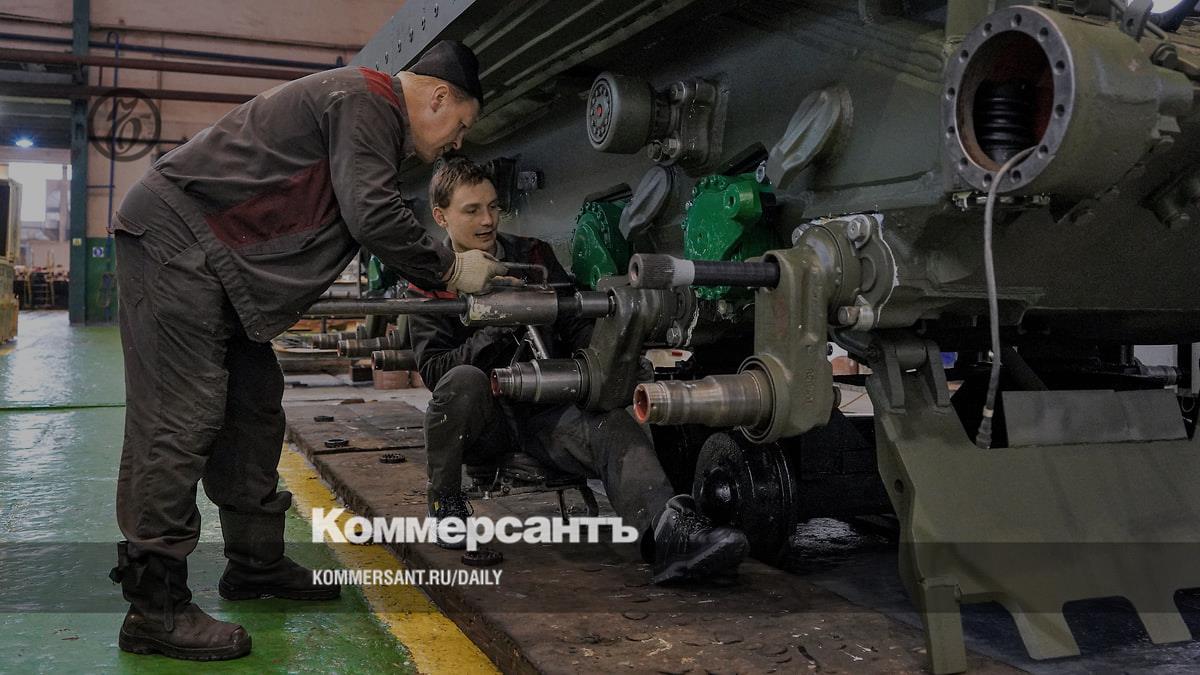 The Ministry of Industry and Trade wants to subsidize defense industry enterprises even in a pre-bankrupt state