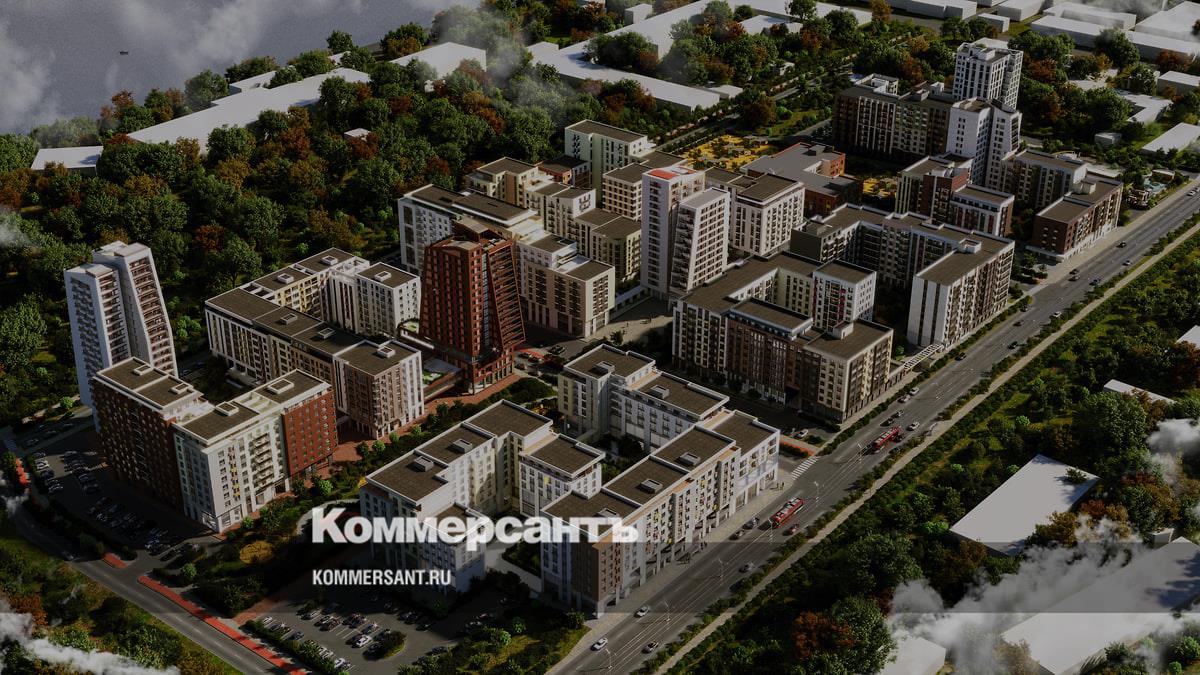 «Камаполис» от «ЖЕЛЕЗНО»: – Коммерсантъ Пермь