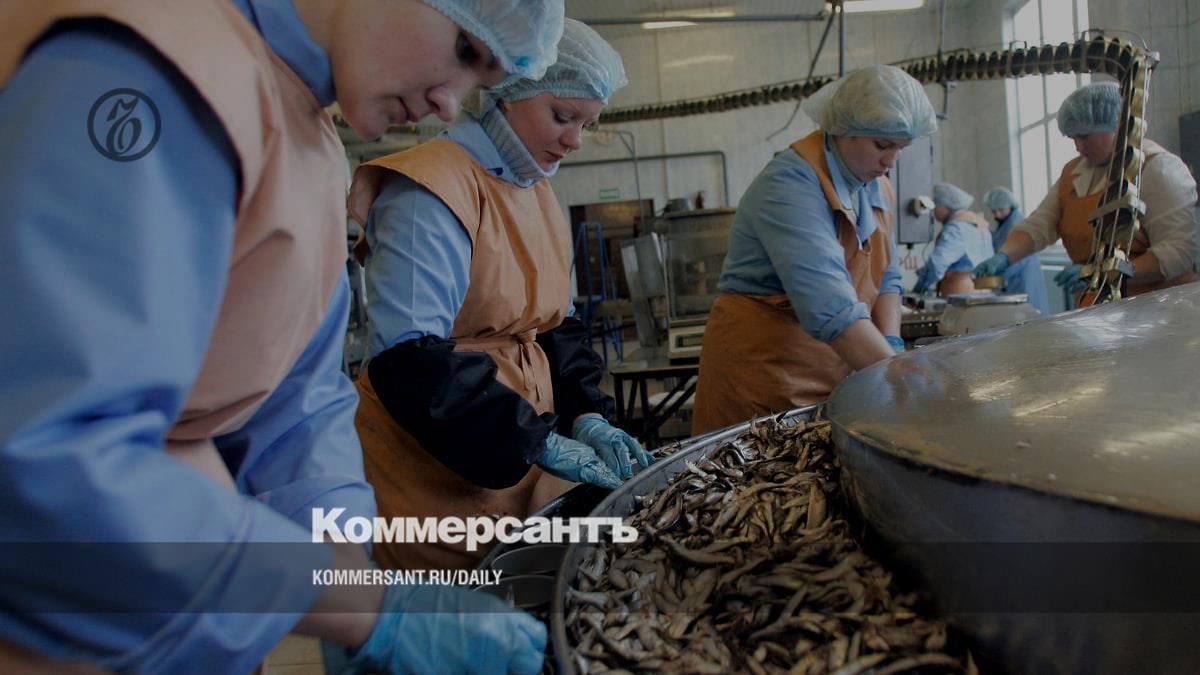 Vostochny Asset LLC agreed with Sberbank on the assignment of claims to Sokra Fish Processing Plant LLC in Kamchatka
