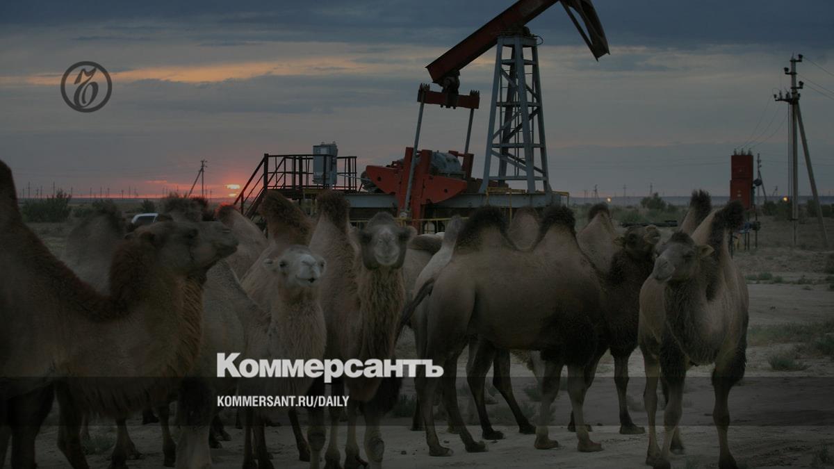 Kazakhstan may adjust oil production forecast in 2023 due to power outages