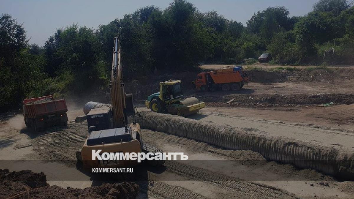 Алексей Логвиненко: в Ростове приступили к активной фазе реконструкции ...