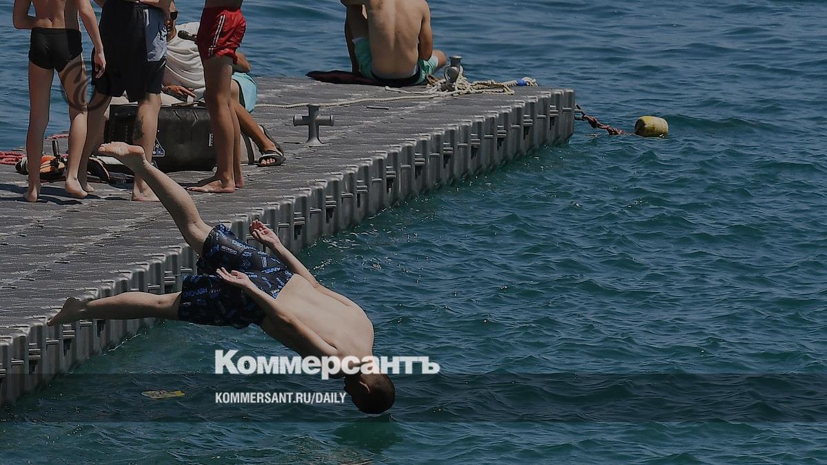 The results of the summer season in the resorts of the Black Sea coast were modest due to traffic jams and floods
