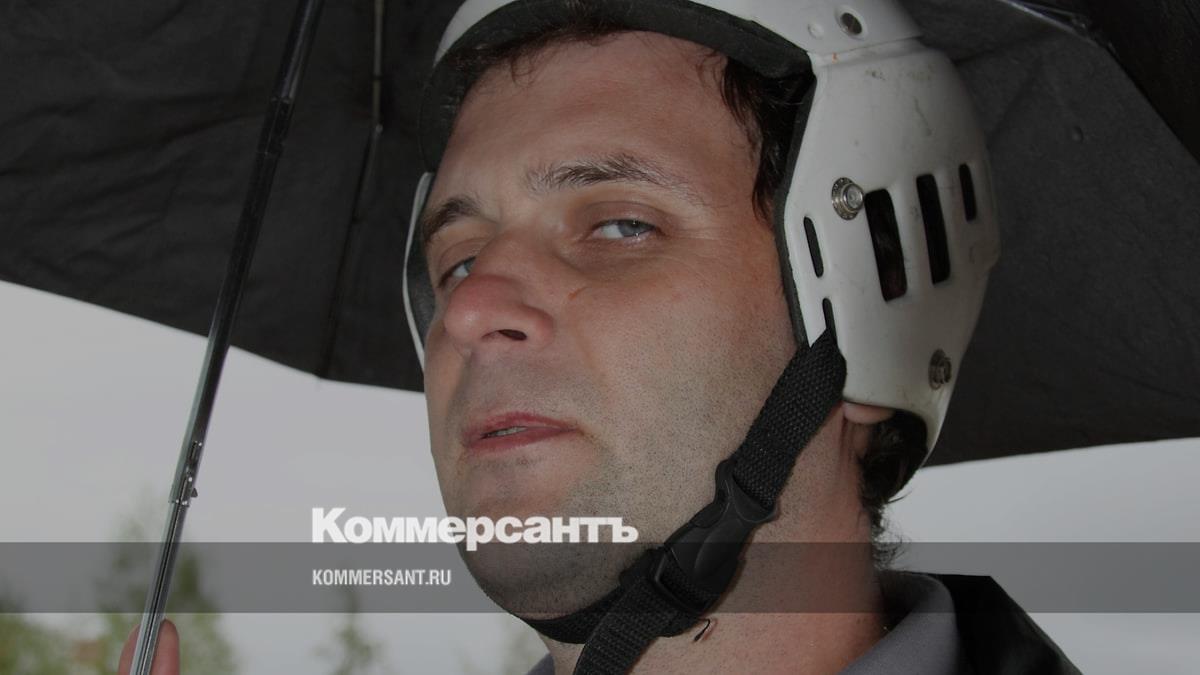 Владимир Мурзаев альпинизм